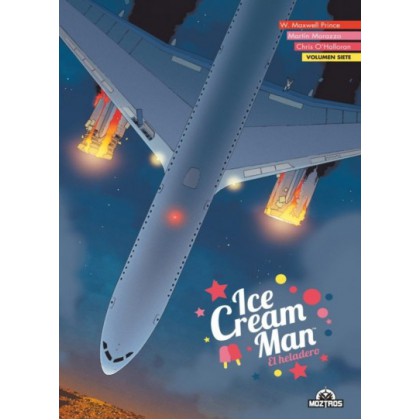 Ice Cream Man Vol 7 - Tapa Dura